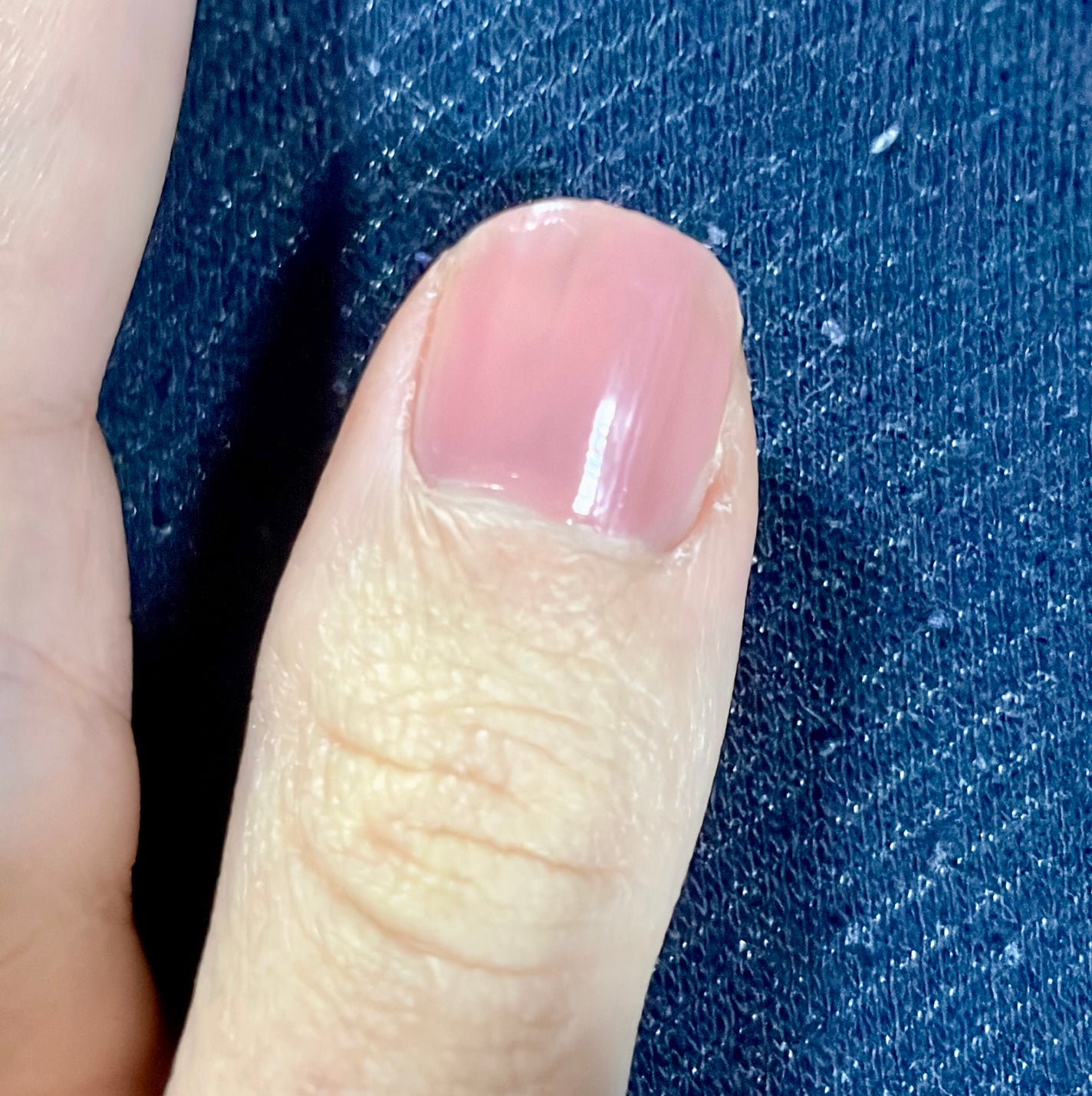 ネールズ N/インテグレート/マニキュアを使ったクチコミ(1枚目)