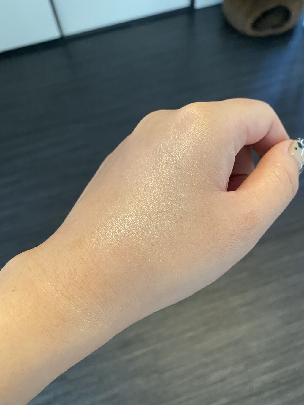 パールグロウハイライト/CEZANNE/パウダーハイライトを使ったクチコミ（3枚目）