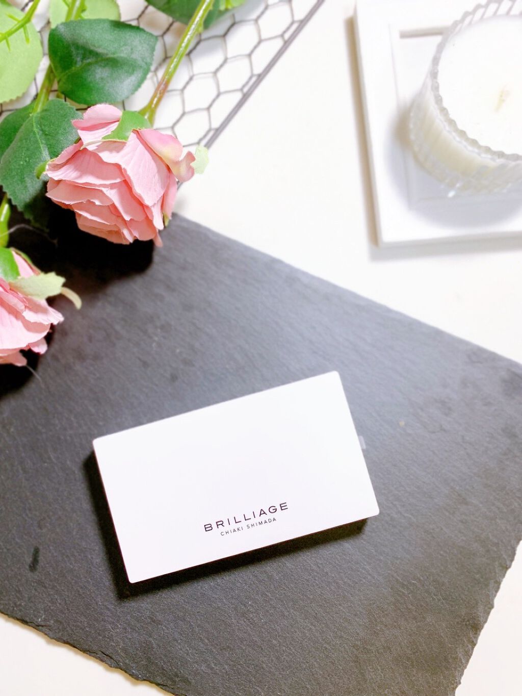 日高 on LIPS 「Brilliageのスティックファンデーションを使って良かった..」(7枚目)