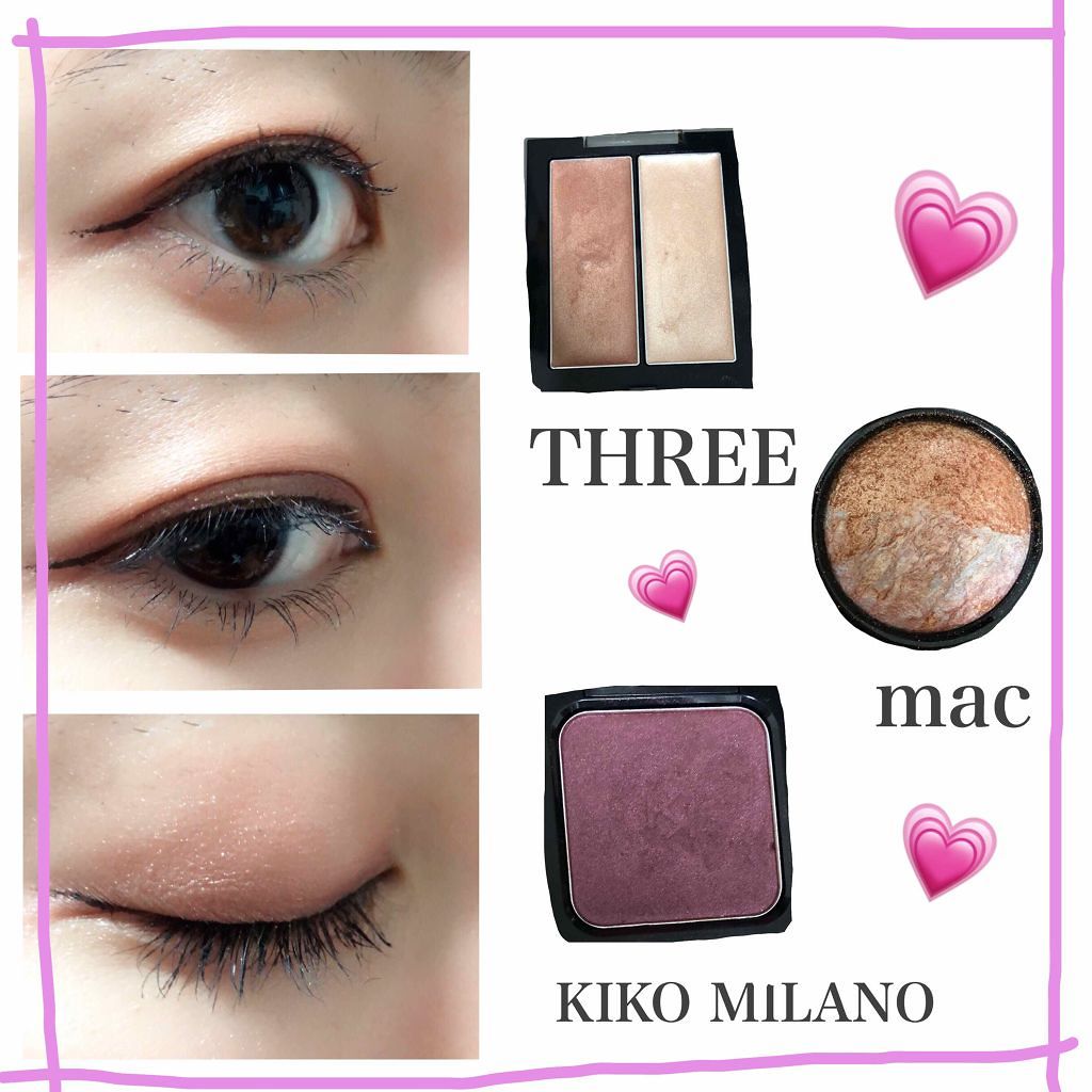 ミネラライズ アイシャドウ/M・A・C/アイシャドウパレットを使ったクチコミ（1枚目）