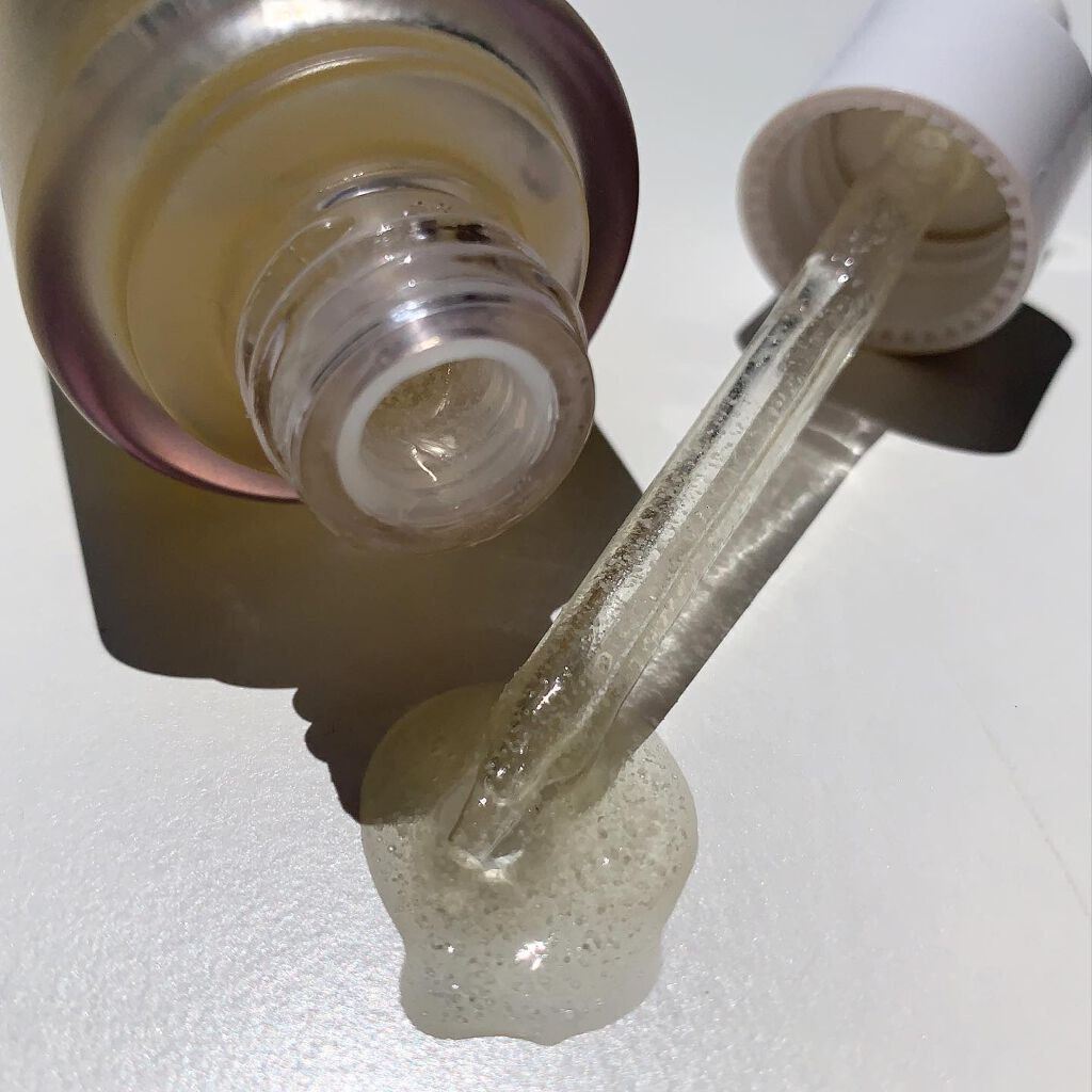 ビタカプセルルミナスセラム/Face Republic/美容液を使ったクチコミ(2枚目)