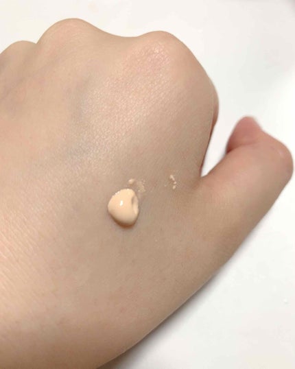 マットシフォン UVホワイトニングベースN/KiSS/化粧下地を使ったクチコミ(2枚目)