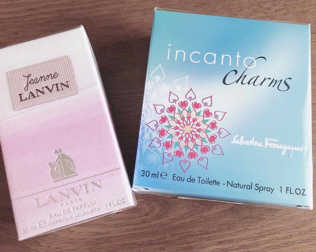 ジャンヌ・ランバン オードパルファム 100ml/LANVIN/香水(レディース)を使ったクチコミ（1枚目）