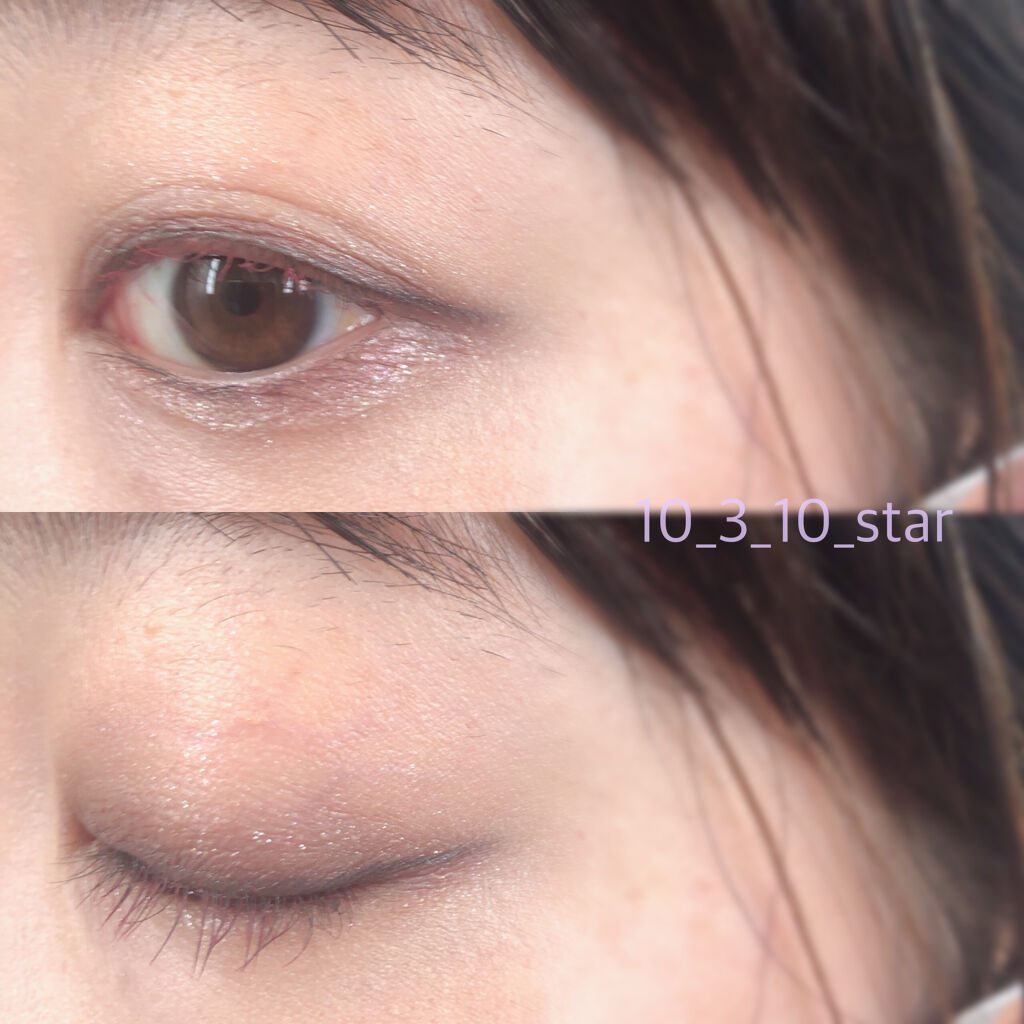 アイカラー トリオ 03/ANNA SUI/アイシャドウパレットを使ったクチコミ（3枚目）