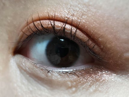 グリッタープリズム シャドウ/MISSHA/グリッターを使ったクチコミ(4枚目)