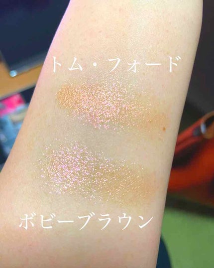 クリーム カラー フォー アイズ/TOM FORD BEAUTY/ジェル・クリームアイシャドウを使ったクチコミ(2枚目)