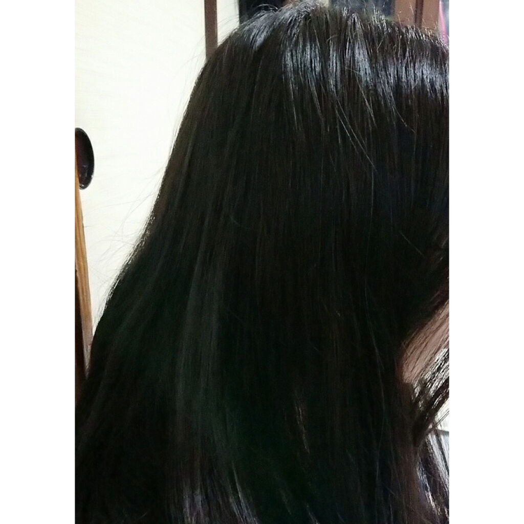 リッチリペア シャンプー／トリートメント/MAISON DE THÉ/市販シャンプーを使ったクチコミ（2枚目）