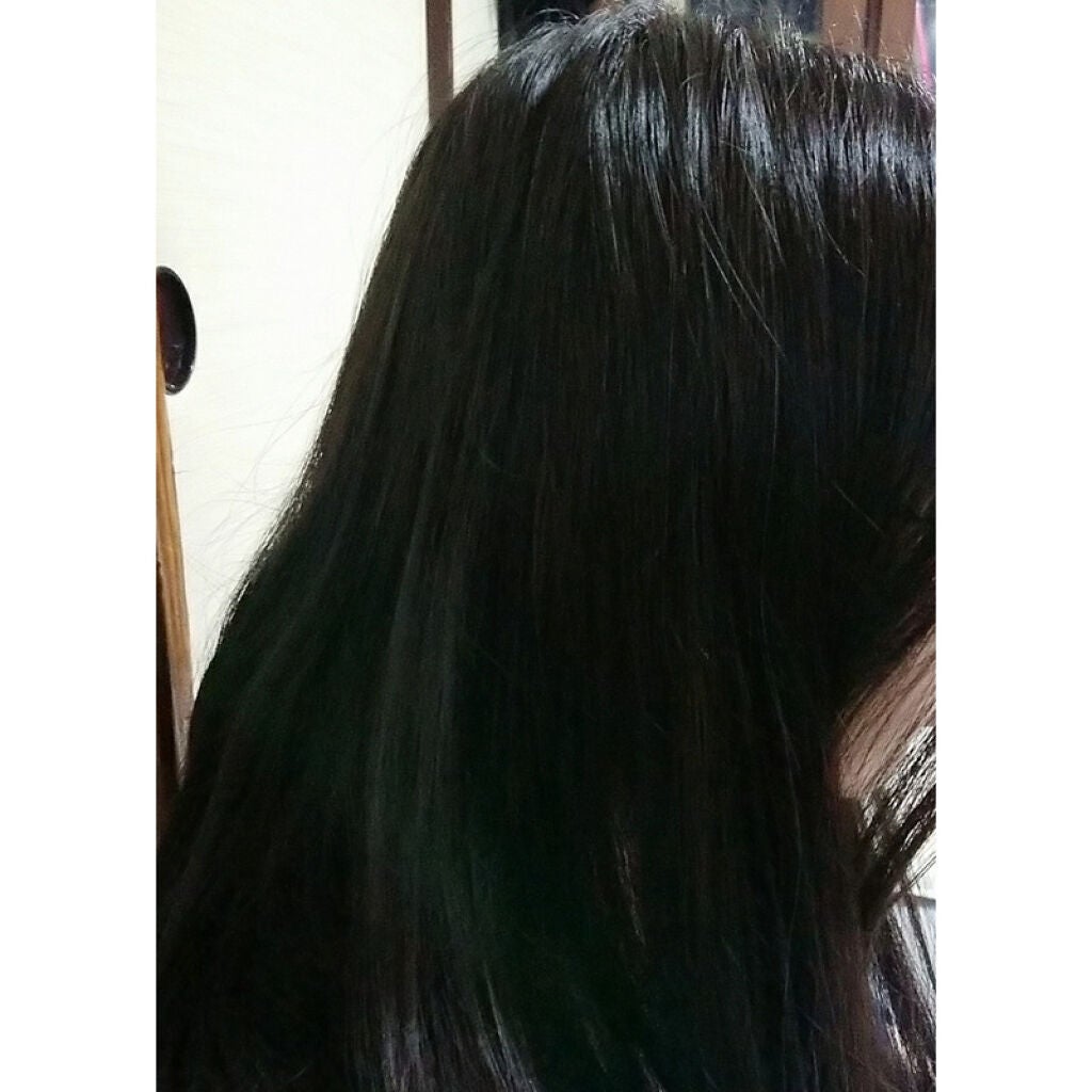 リッチリペア シャンプー/トリートメント/MAISON DE THÉ/市販シャンプーを使ったクチコミ(10枚目)