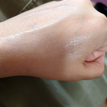 エッセンス スキングロウ プライマー	/SHISEIDO/化粧下地を使ったクチコミ(4枚目)