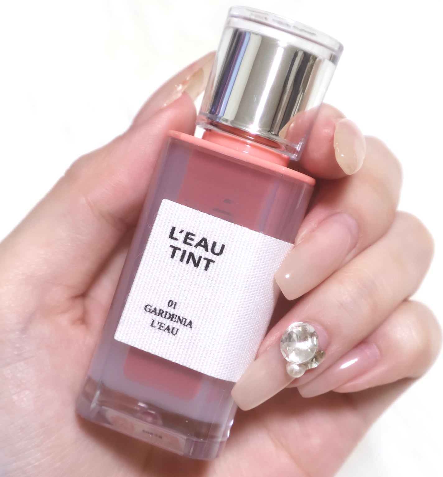 ローティント/BBIA/リップティントを使ったクチコミ(1枚目)