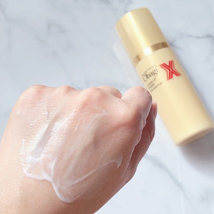 オバジX フレームリフトエマルジョン/オバジ/乳液を使ったクチコミ(4枚目)