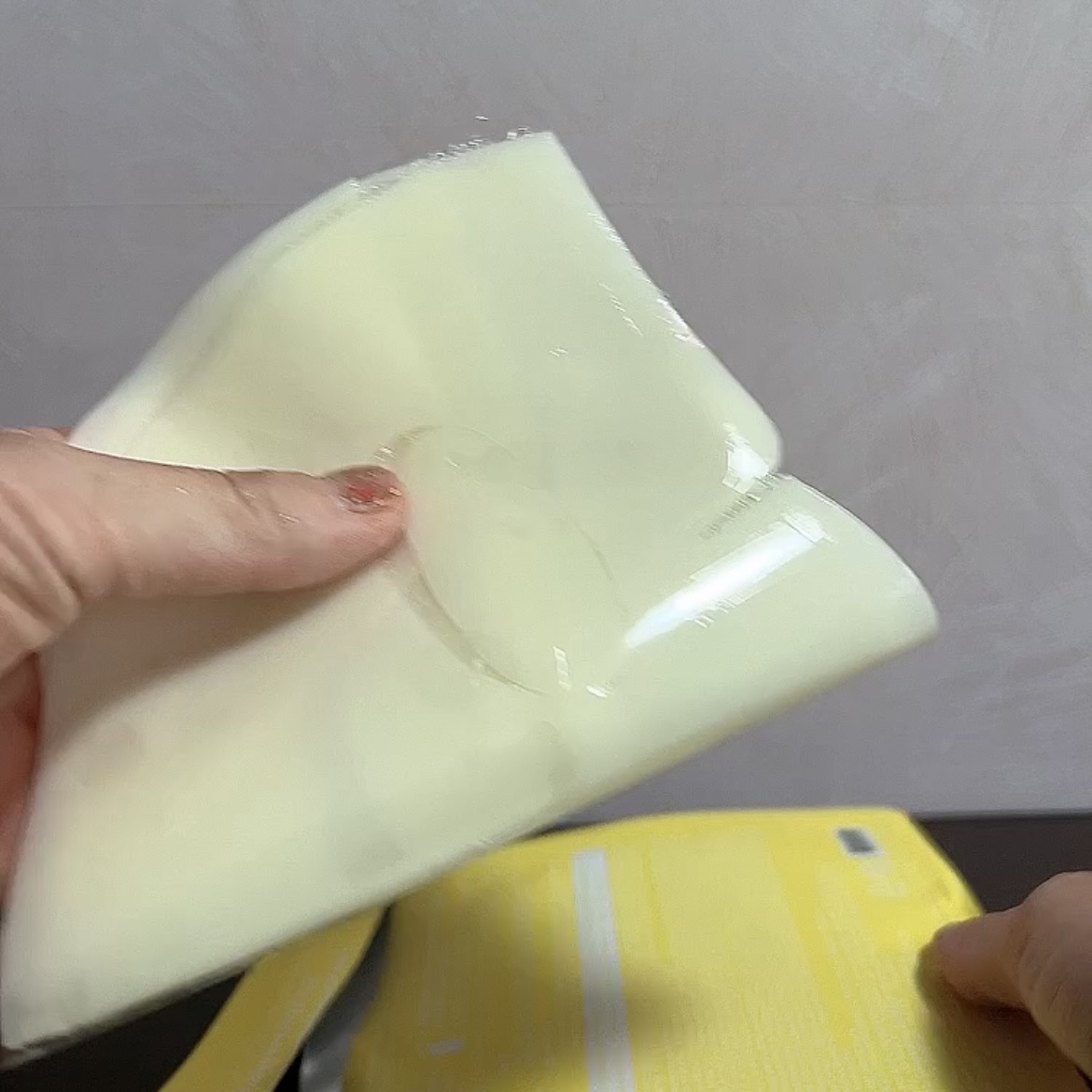 ビタナイアシンアミド リアルディープマスク/Biodance/シートマスク・パックを使ったクチコミ（3枚目）