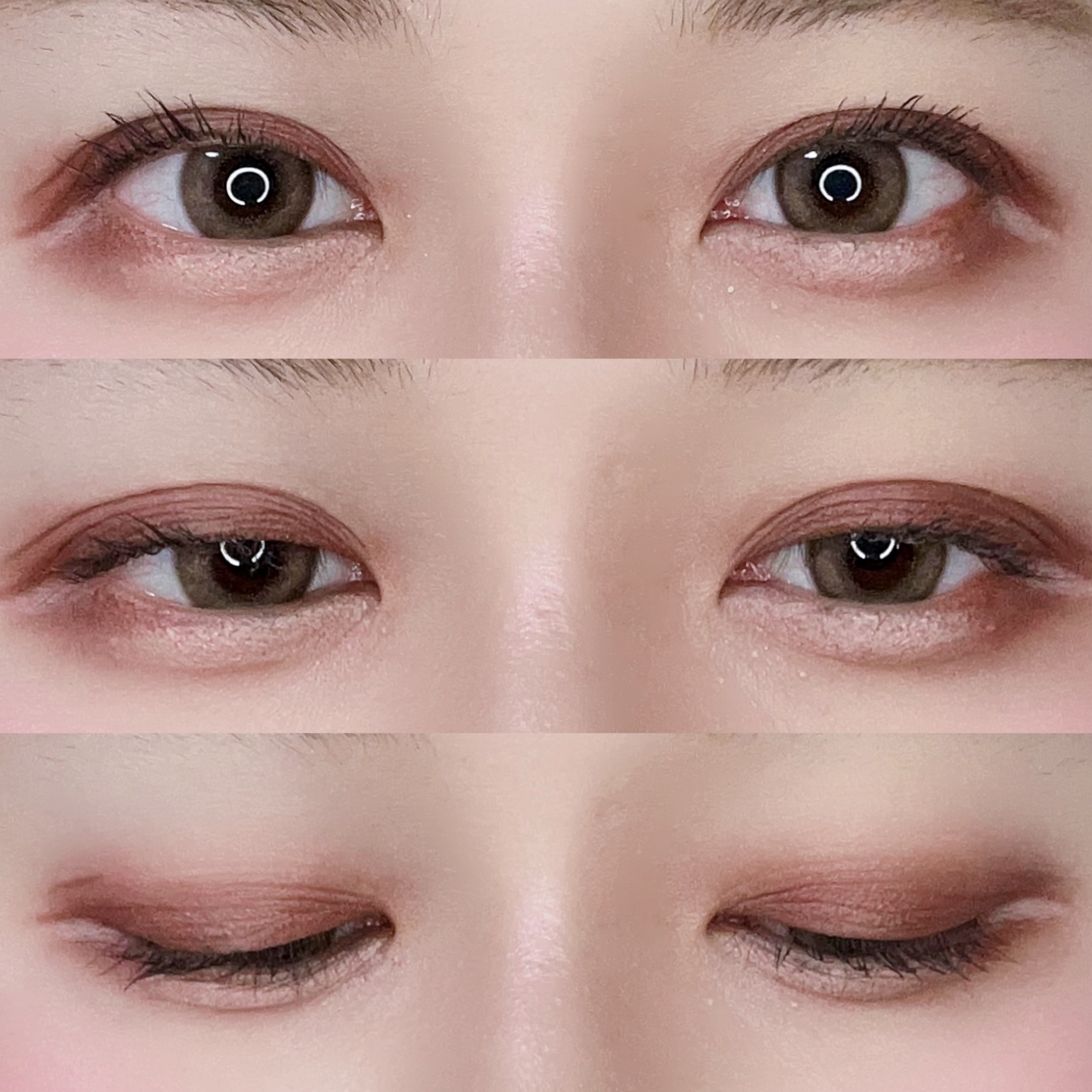 ブレンディングムードチーク/dasique/パウダーチークを使ったクチコミ（2枚目）