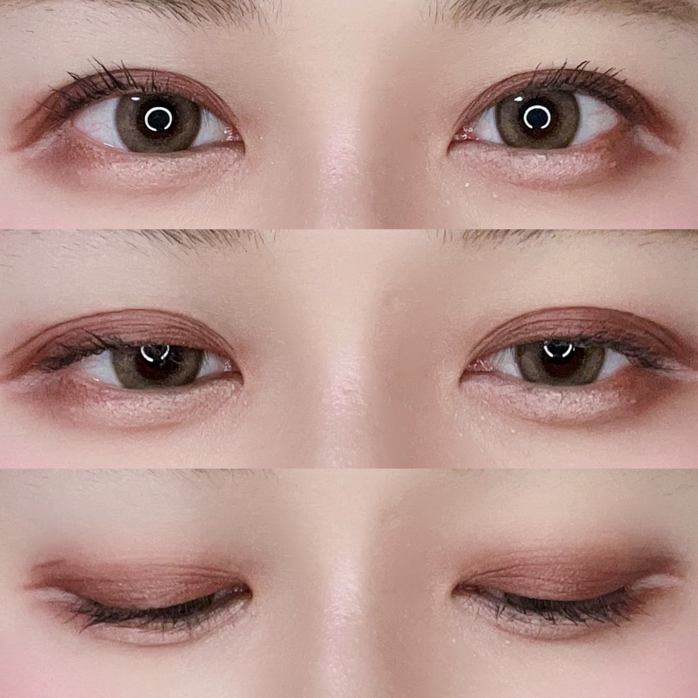 カラーリングアイブロウ/ヘビーローテーション/眉マスカラを使ったクチコミ(2枚目)