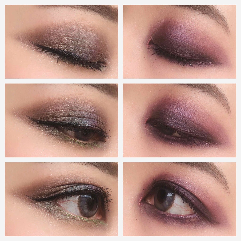 サンク クルール/Dior/アイシャドウパレットを使ったクチコミ(2枚目)