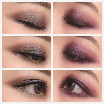 アイ オープナー(旧)/MARY QUANT/単色アイシャドウを使ったクチコミ(2枚目)