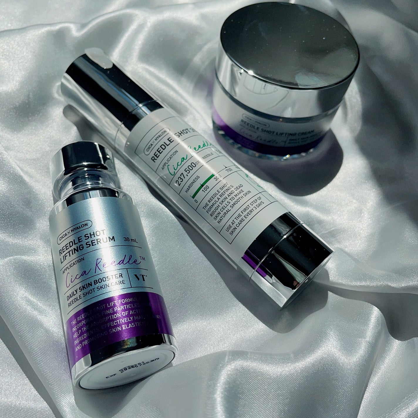 リードルショット300/VT/美容液を使ったクチコミ(10枚目)