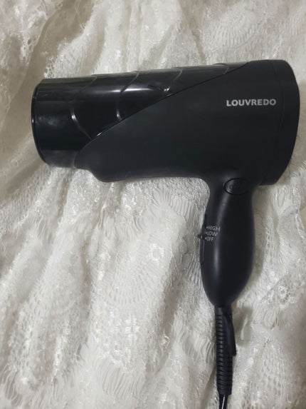 復元ドライヤー LJ-365/ルーヴルドージャパン/ドライヤーを使ったクチコミ(2枚目)