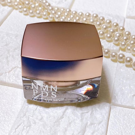 リジュビネイティブセラム/NMNPDS/オールインワン化粧品を使ったクチコミ(4枚目)