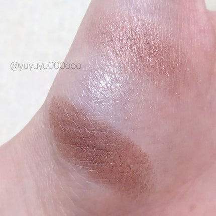 ジューシーピュアアイズ/キャンメイク/アイシャドウパレットを使ったクチコミ(4枚目)