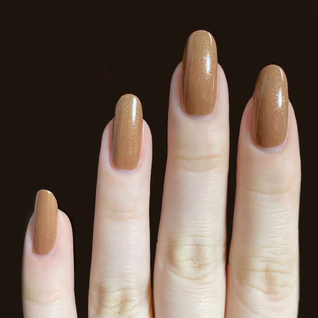 オサジ アップリフト ネイルカラー｜OSAJIの口コミ - OSAJI 26 Mitsu