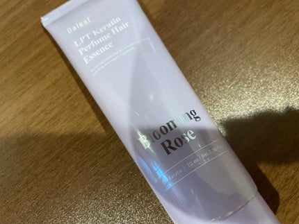 LPTケラチンリペアトリートメント/Daleaf/洗い流すヘアトリートメントを使ったクチコミ(4枚目)