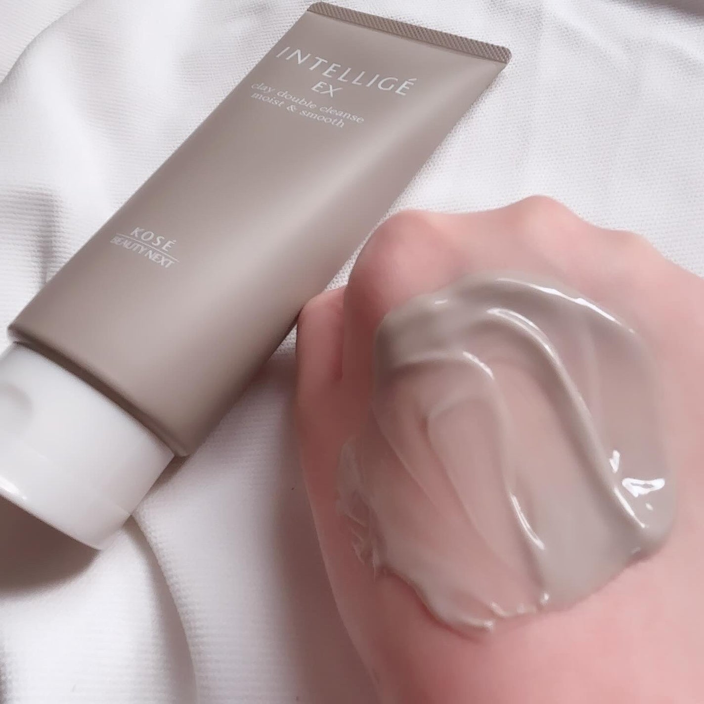 梅花リラ on LIPS 「アンテリージェEXの2種類のバームクレンジングがリニューアル販..」(8枚目)