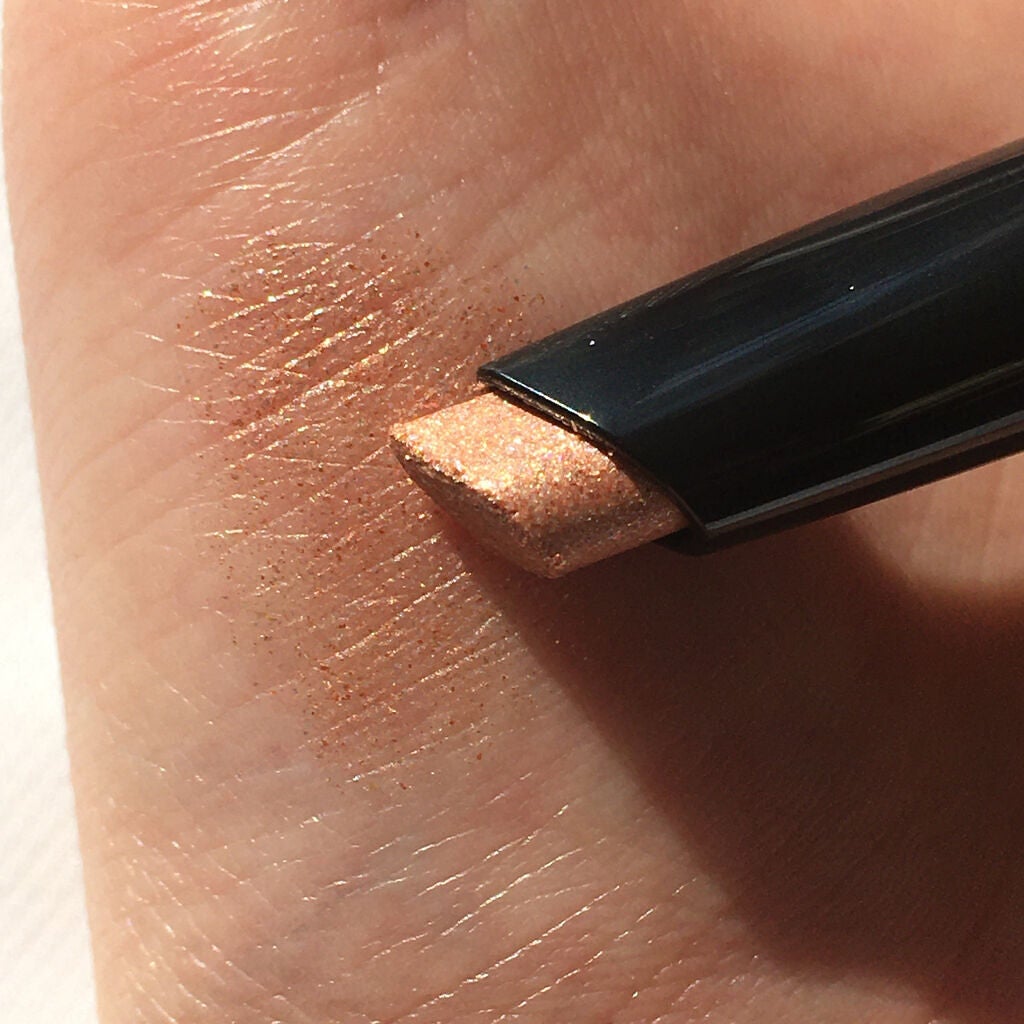 ドロップアイズスティックグリッツ/BLACK ROUGE/スティックアイシャドウを使ったクチコミ(2枚目)