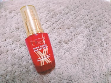 🍎オバジ　ダーマパワーX ステムリフト セラム🍎30ml


オバジのスペシャルエイジングケアシリーズから出てる
ハリ•保湿美容液となります😊💕


こちらはココカラファインで購入しました😊
価格は5,