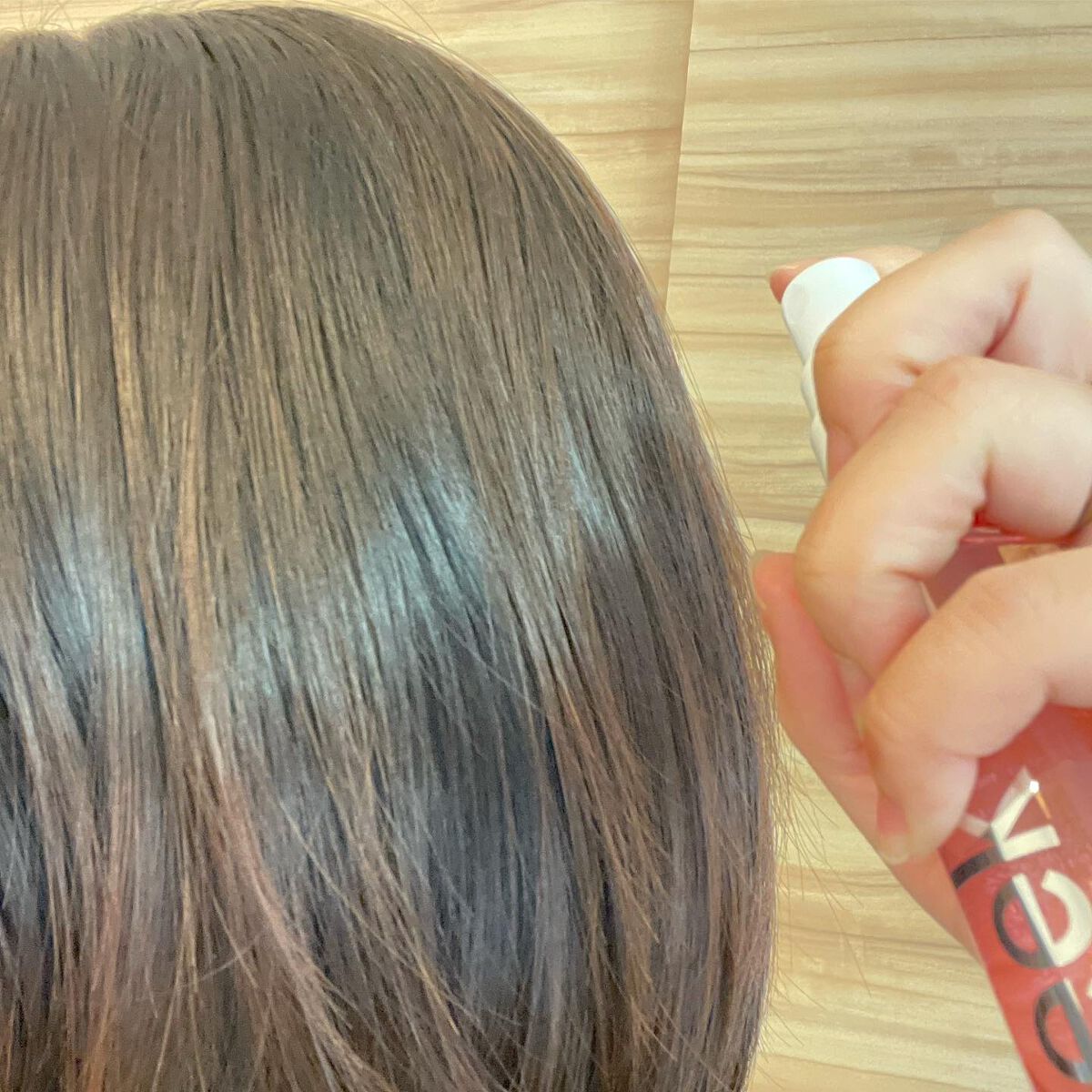 スムースオイルミスト/スリーク by サラサロン/ヘアミストを使ったクチコミ(3枚目)