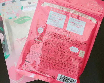 山梨・長野ルルルン(桃の香り)/ルルルン/シートマスク・パックを使ったクチコミ(2枚目)