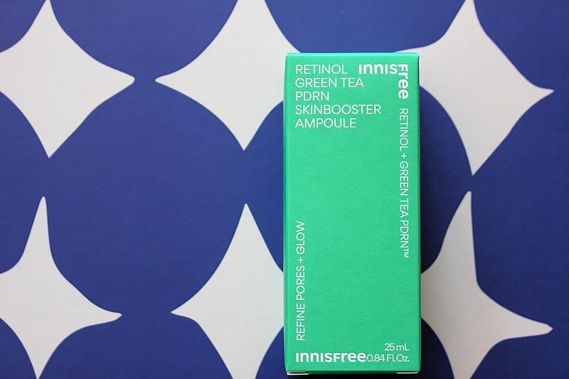 レチノール PDRN アドバンスド セラム/innisfree/美容液を使ったクチコミ（2枚目）