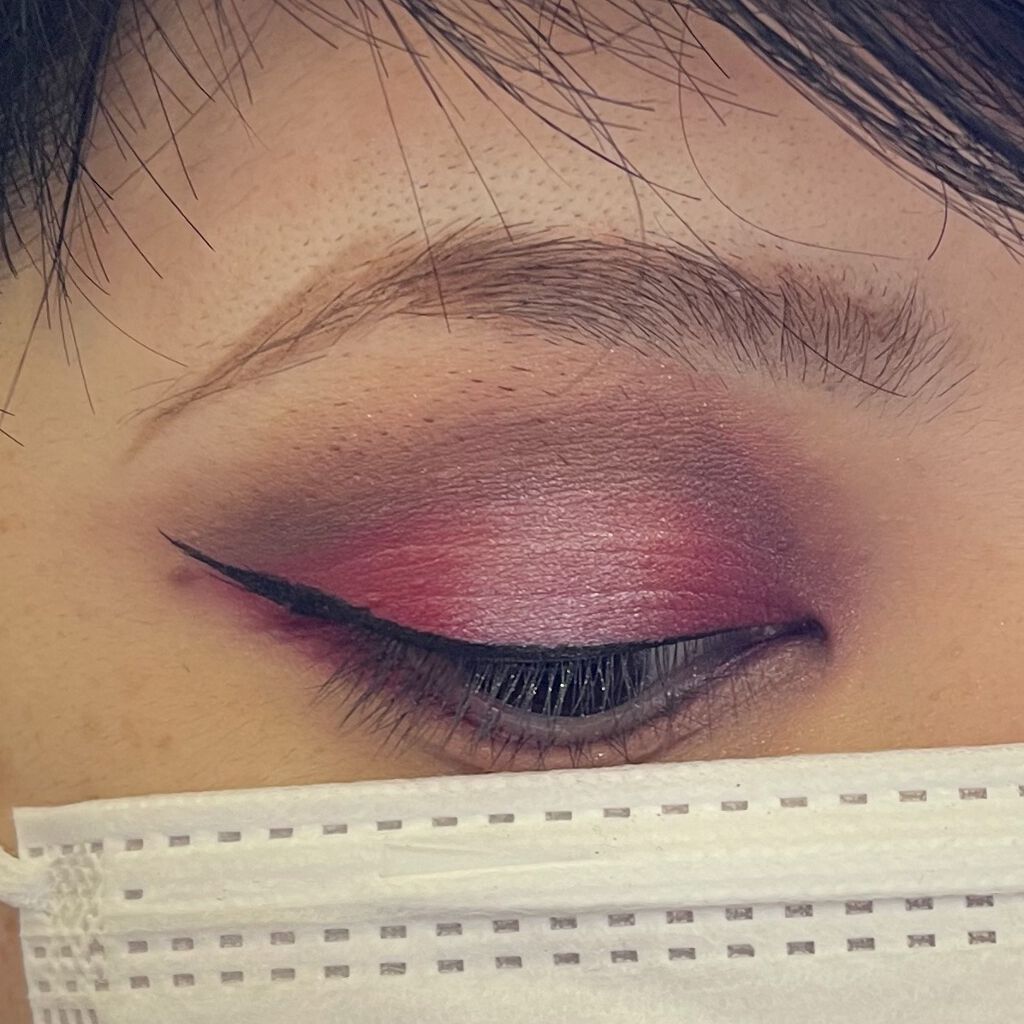 ラブ・ライナー リキッドアイライナーR3/ラブ・ライナー/リキッドアイライナーを使ったクチコミ(4枚目)