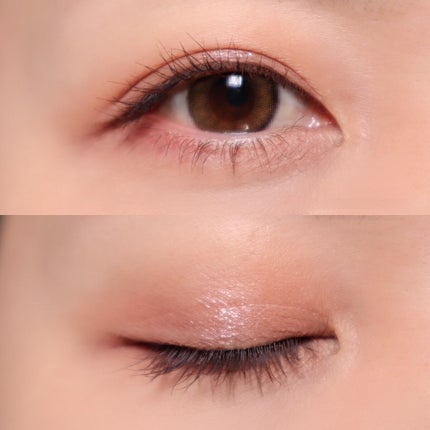 シルキースフレアイズ(マットタイプ)/キャンメイク/アイシャドウパレットを使ったクチコミ(3枚目)