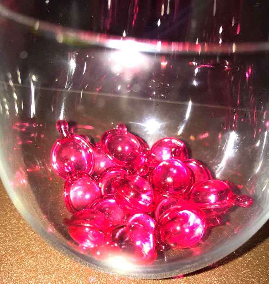 ヘアーオイル【トリートメント】/ellips/ヘアオイルを使ったクチコミ（1枚目）