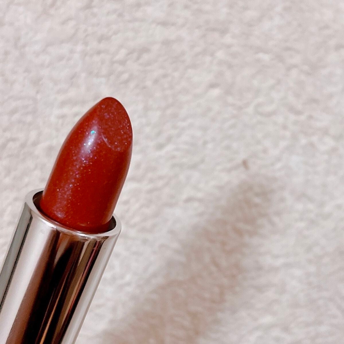 グリッタージュエルリップコレクション/Armuje/口紅を使ったクチコミ(5枚目)