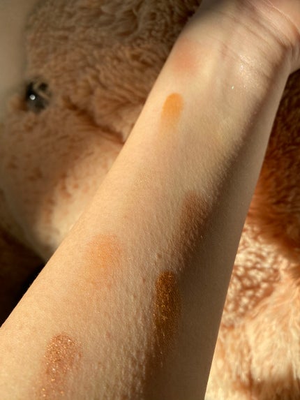 VenusMarble 9色アイシャドウパレット/Venus Marble/アイシャドウパレットを使ったクチコミ(2枚目)