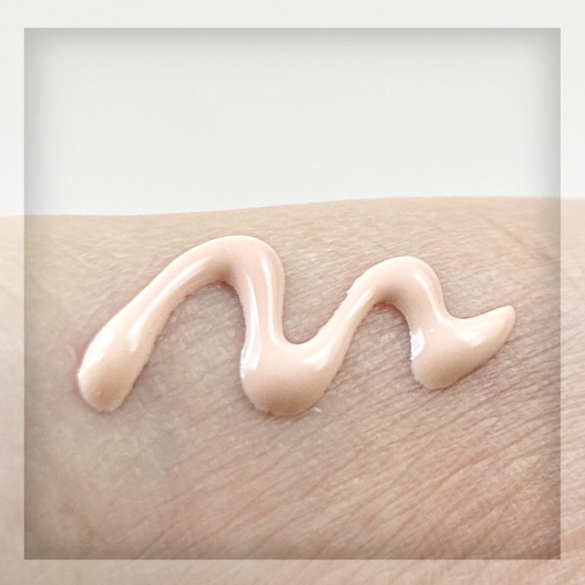 ダルバ ウォータフル トーンアップ サンクリーム(パープル)/ダルバ/日焼け止めクリームを使ったクチコミ（3枚目）