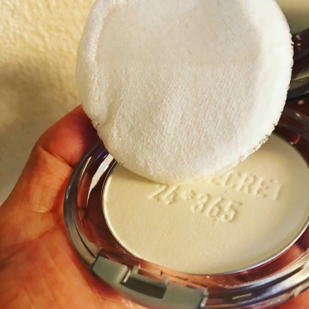 ミネラルプレストクリアベール/TIME SECRET/プレストパウダーを使ったクチコミ(1枚目)