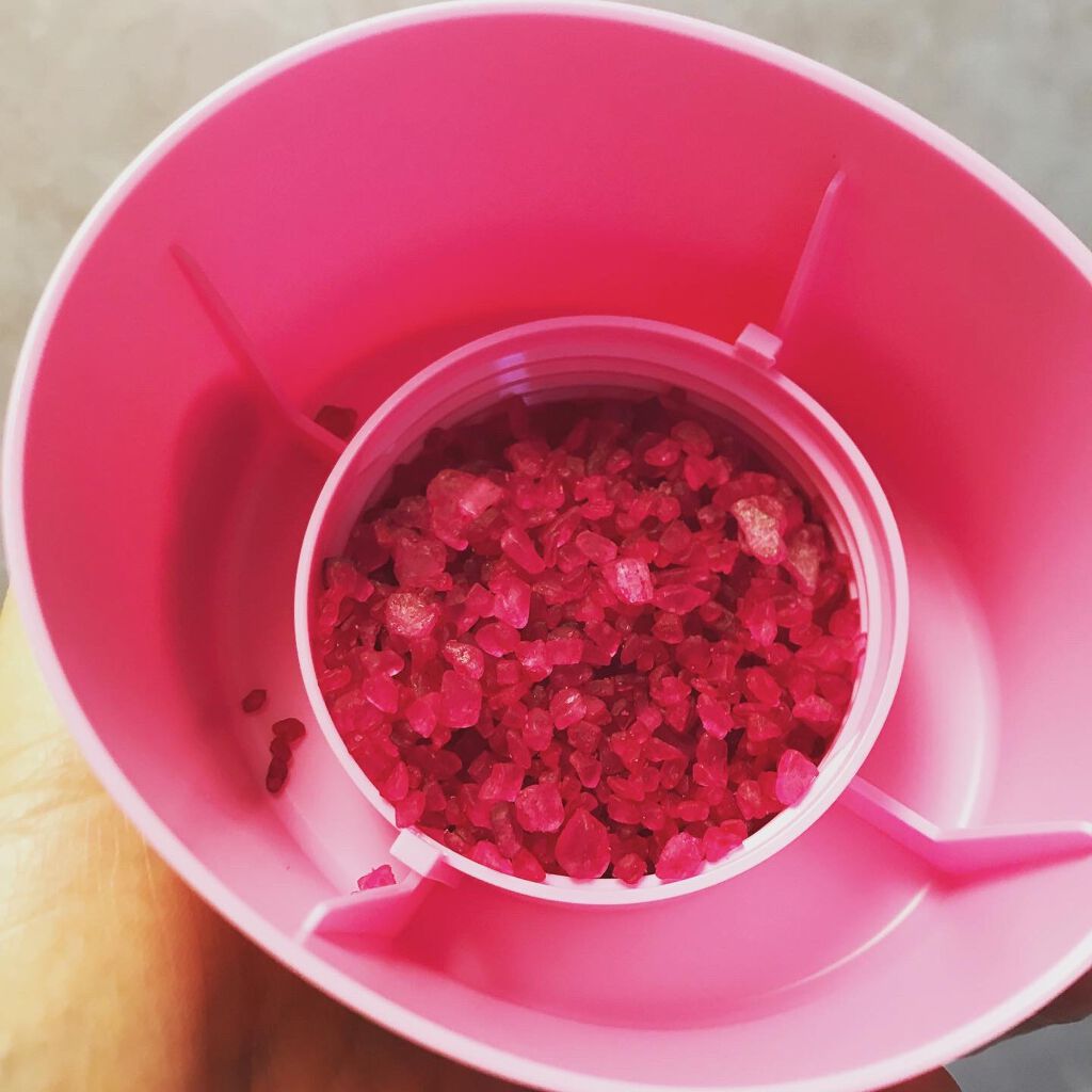 Ayur Time(アーユルタイム)/アーユルタイム/無機塩系入浴剤を使ったクチコミ(1枚目)