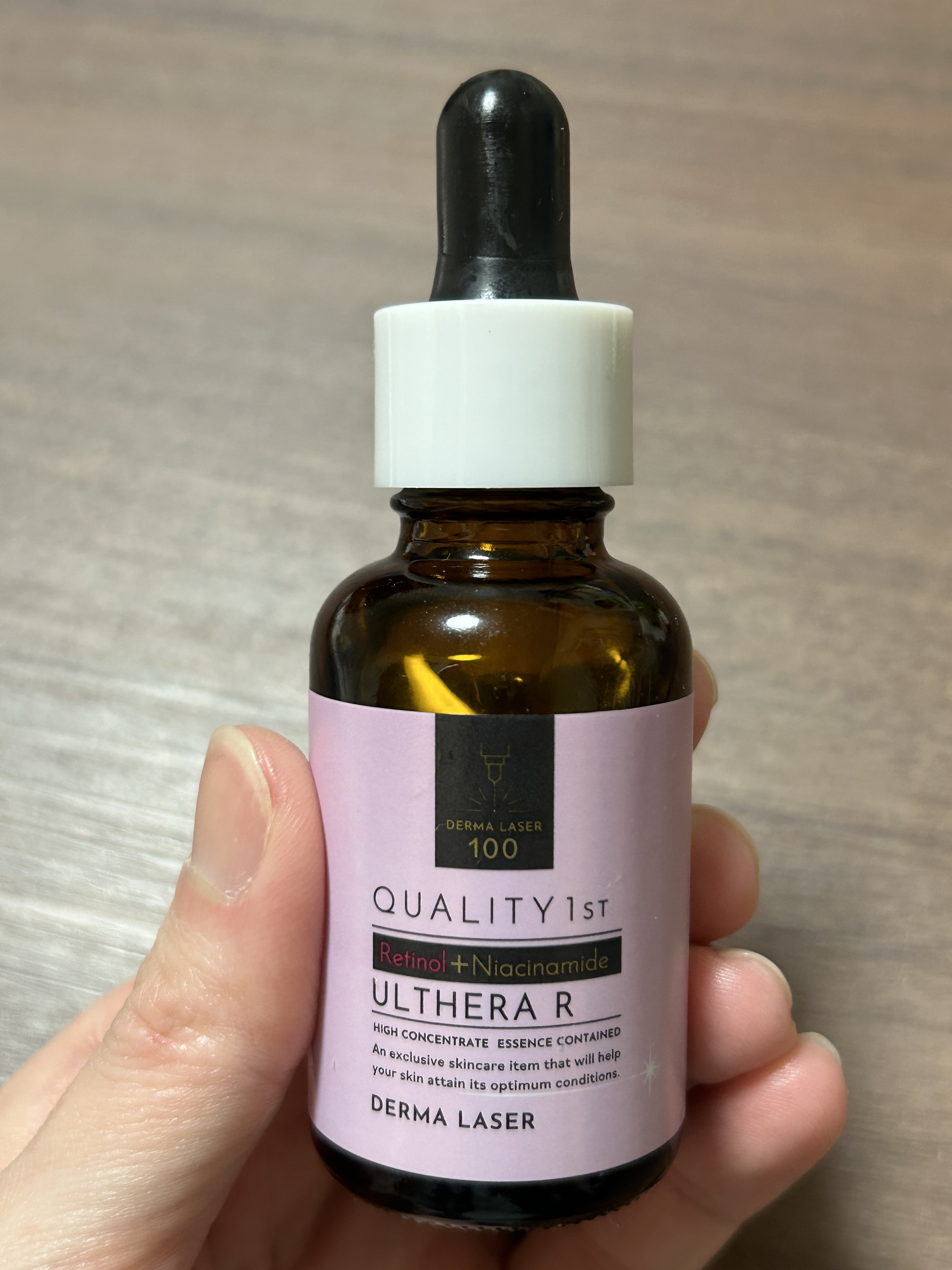 クオリティファースト ダーマレーザー ウルセラR ダーマレーザー / ダーマレーザー* ウルセラRの公式商品情報