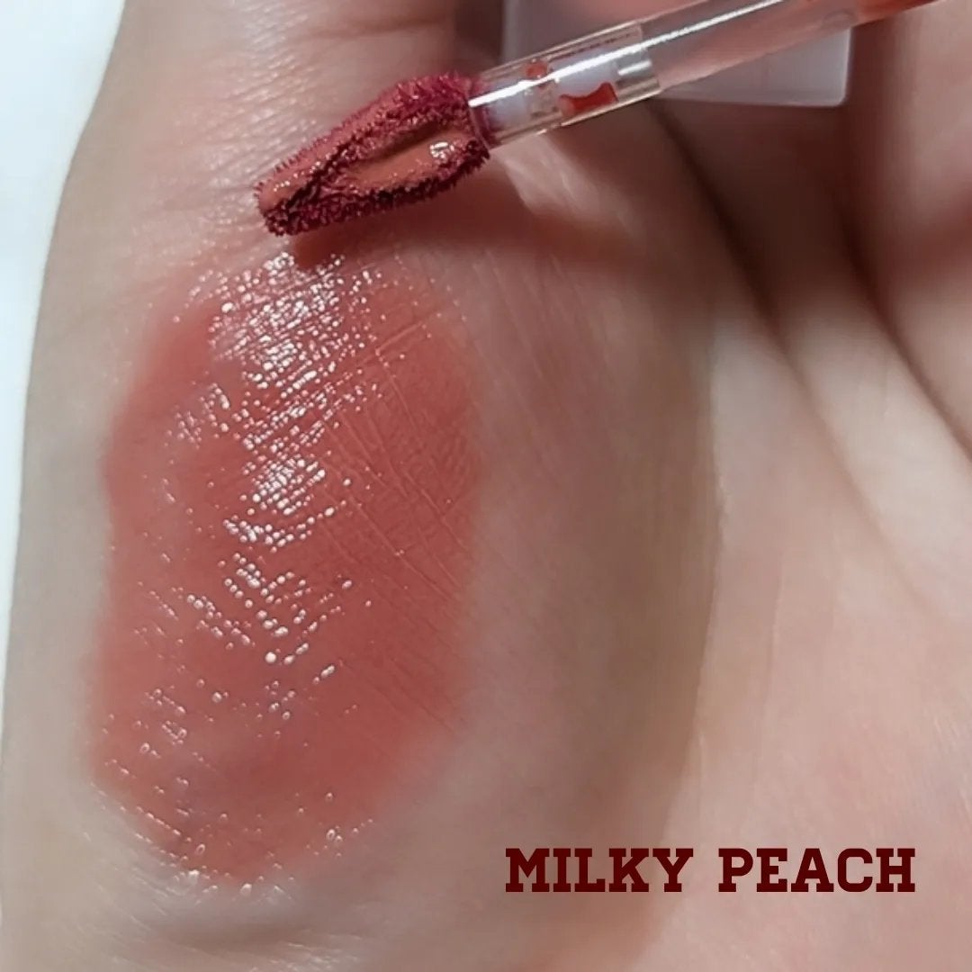 カラードロップ/FEEV/口紅を使ったクチコミ(3枚目)