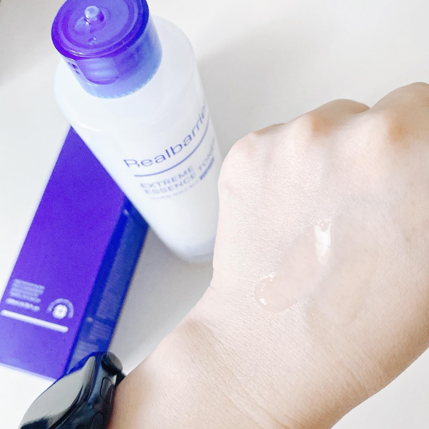 エクストリームエッセンストナーオリジナル/Real Barrier/化粧水を使ったクチコミ（3枚目）