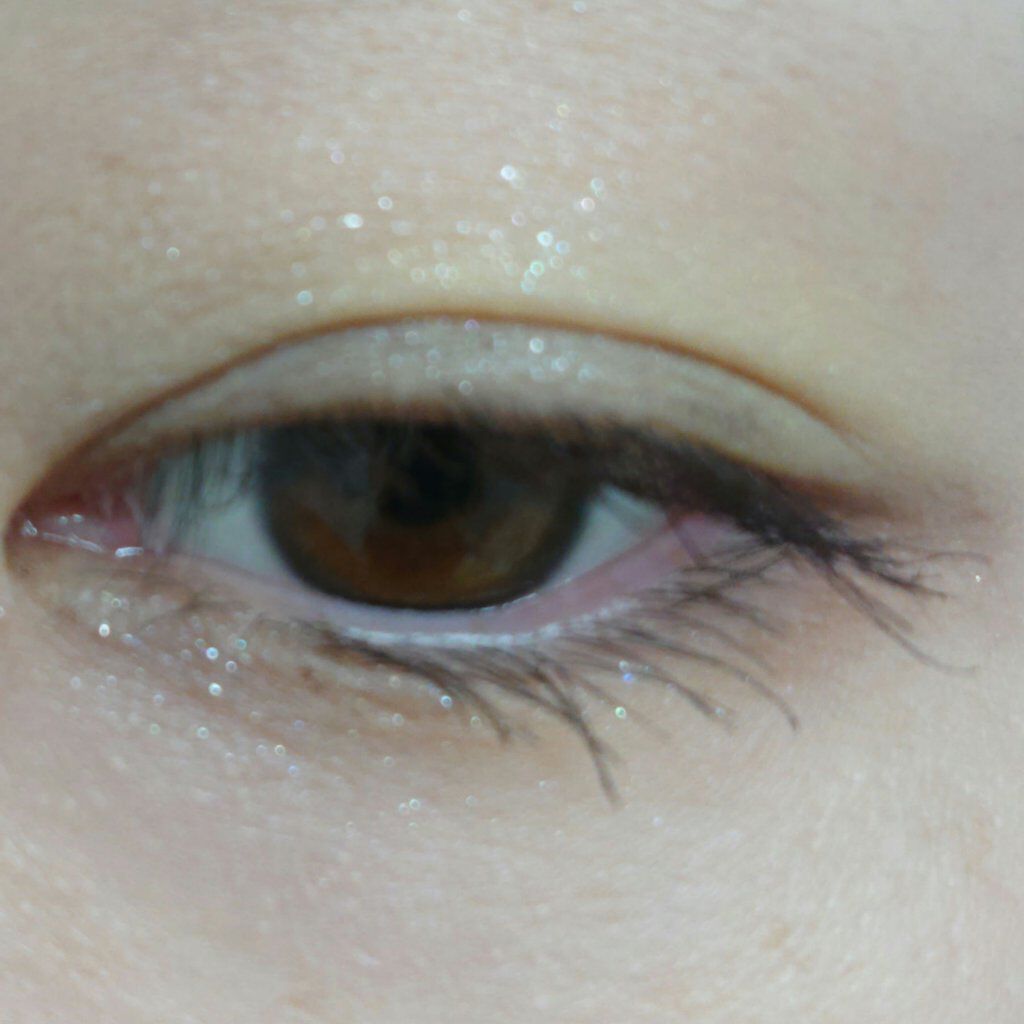 パワフルカール マスカラ EX （ロング）/FASIO/マスカラを使ったクチコミ（3枚目）