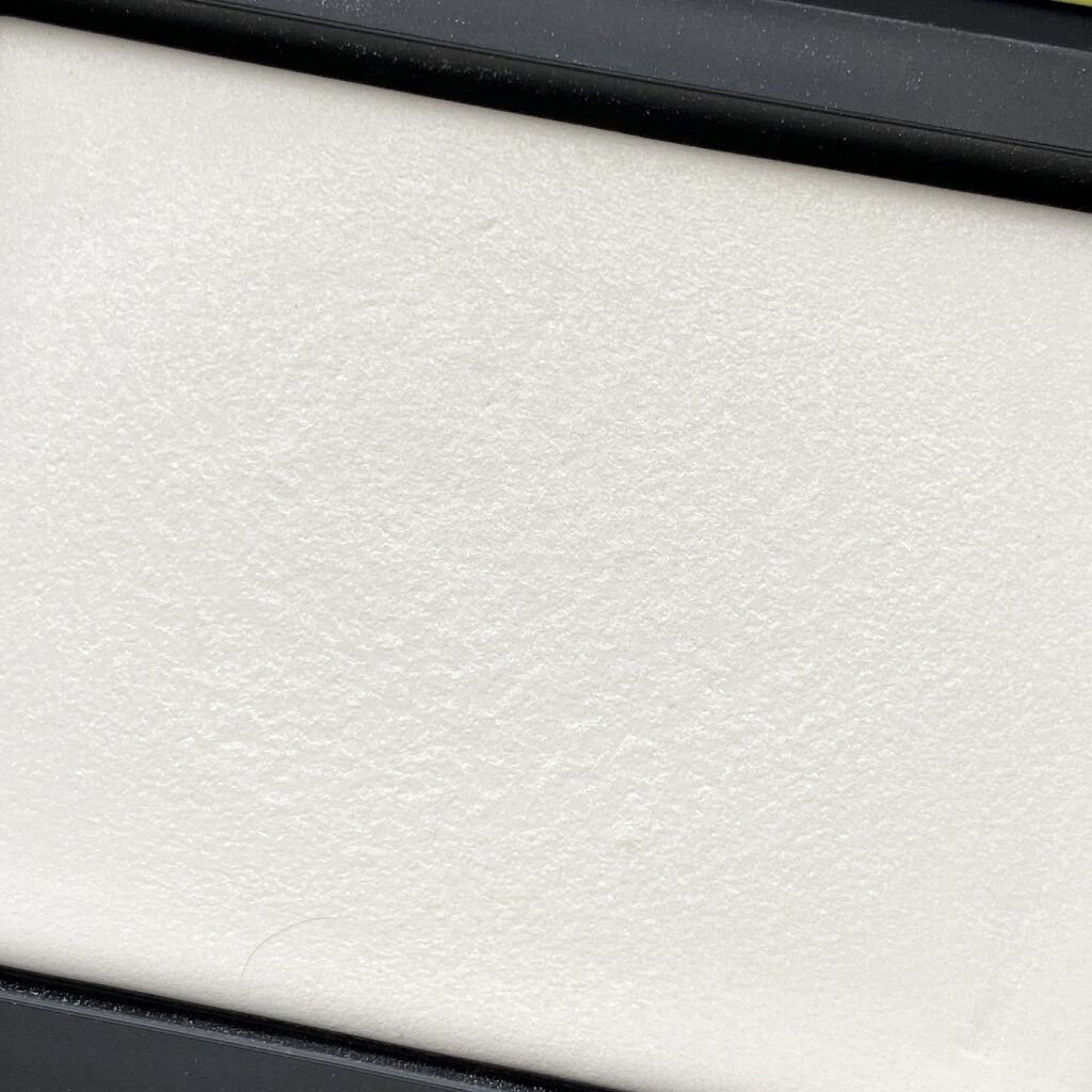 ライトリフレクティングセッティングパウダー　プレスト　N/NARS/プレストパウダーを使ったクチコミ（2枚目）