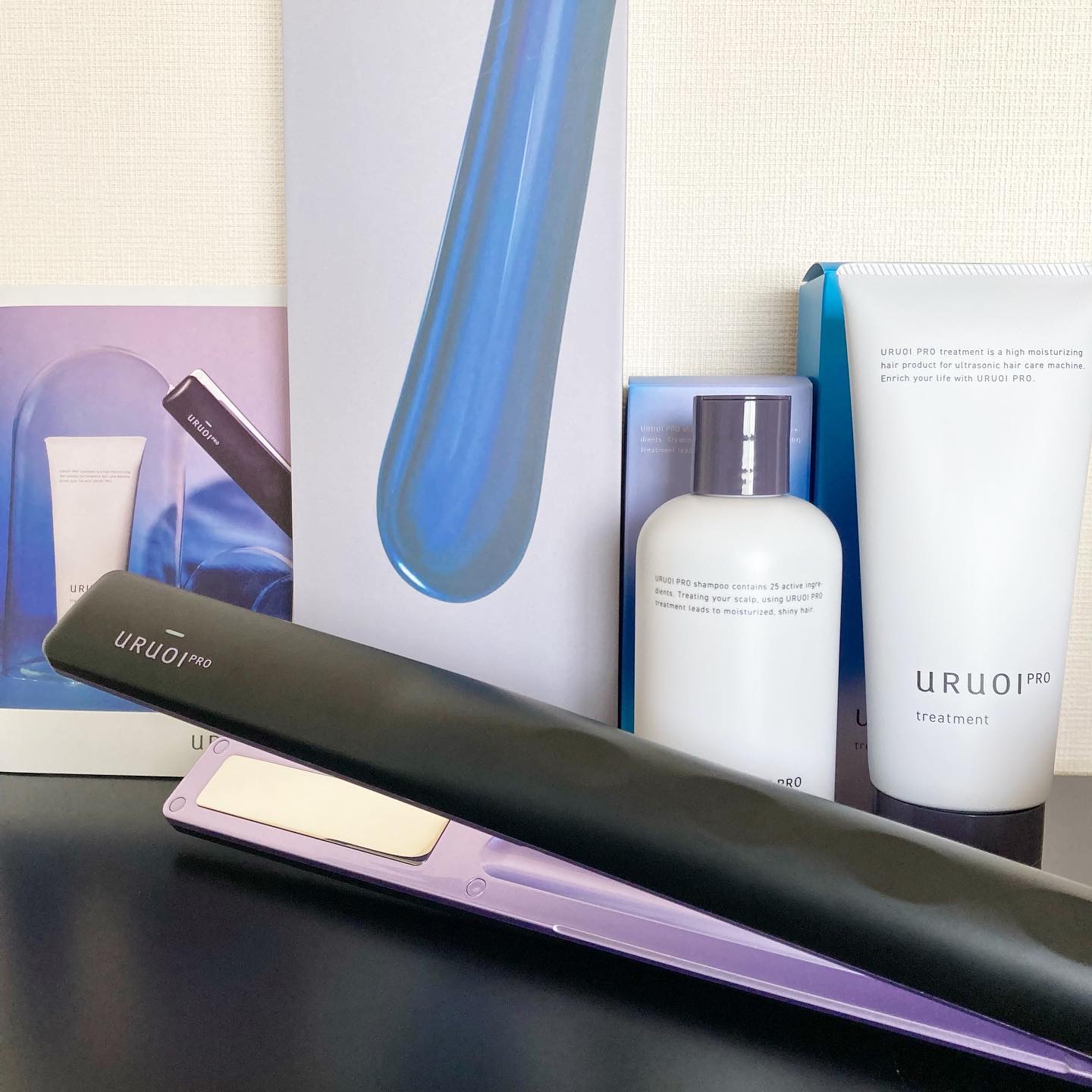 ウルオイ プロ/URUOI PRO/ヘアケアグッズを使ったクチコミ（1枚目）