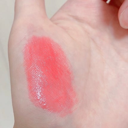 ムードグロウリップスティック/dasique/口紅を使ったクチコミ(1枚目)