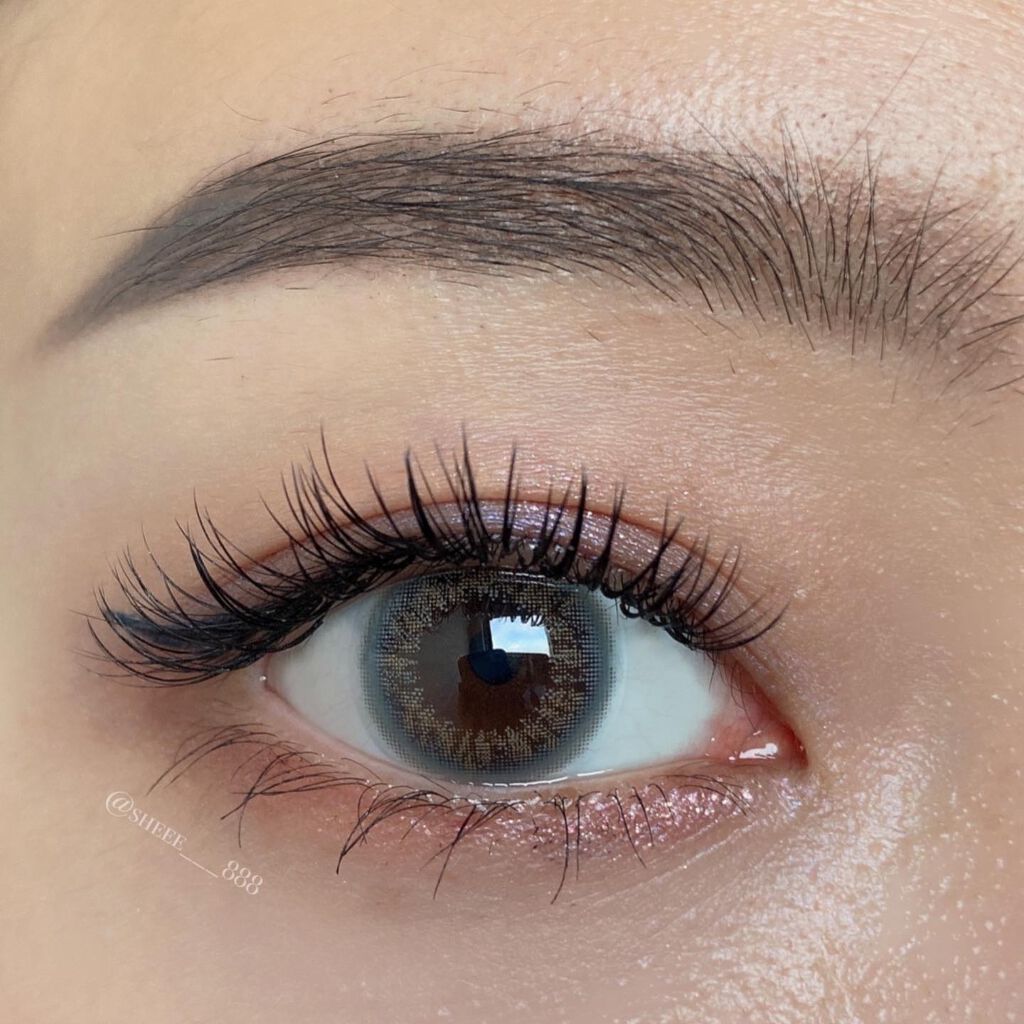 EYE OPENING LINER/UZU BY FLOWFUSHI/リキッドアイライナーを使ったクチコミ(7枚目)