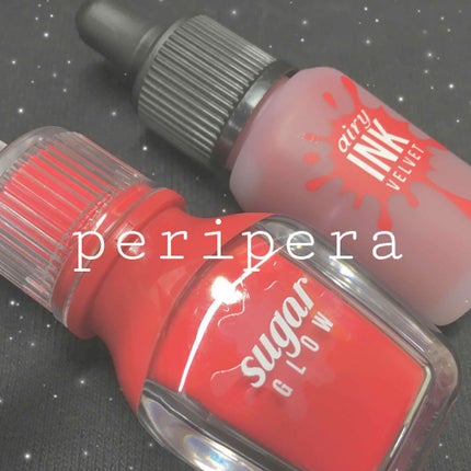 インク ベルベット/PERIPERA/口紅を使ったクチコミ(1枚目)