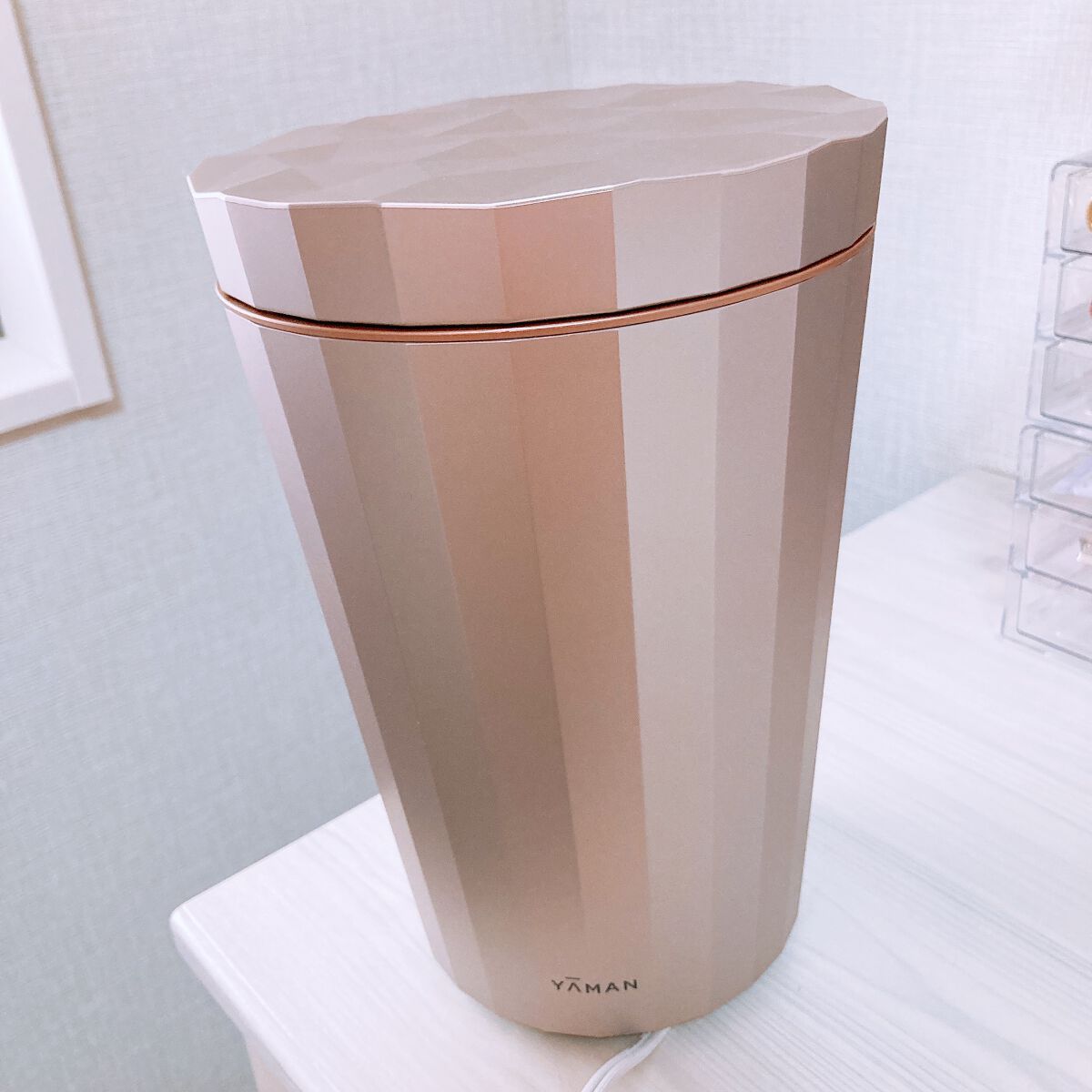 フォトシャイン/YA-MAN TOKYO JAPAN/美顔器・マッサージを使ったクチコミ（1枚目）